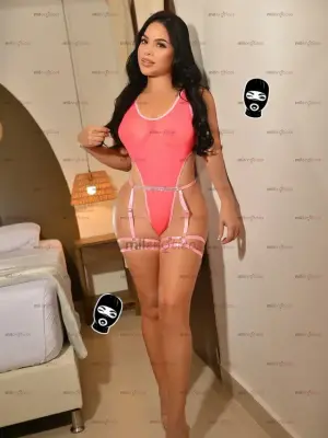 Maria Angel Escort Nueva En Laureles Llena De Pasion Y Lujuria, Escorts en Medellín — 18 años