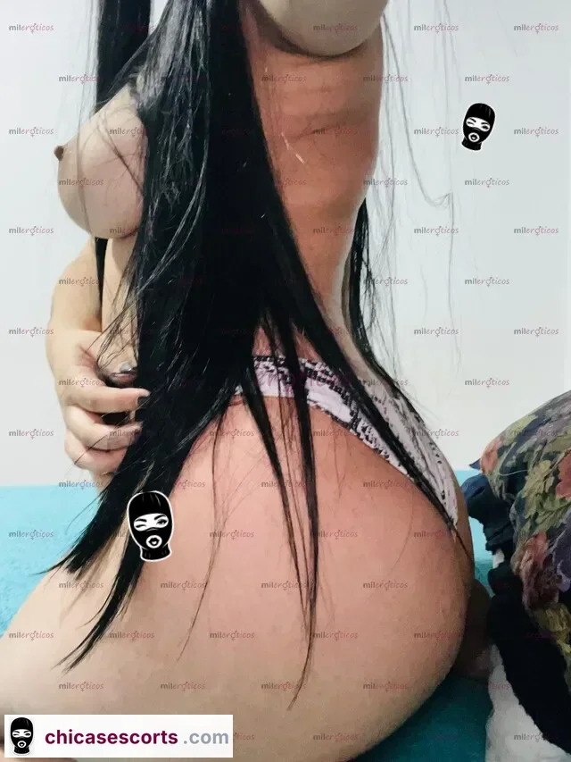 Foto de Nena Linda Y Bustosa Con Tetas Firmes Y Culo Grande Para Disfrutar Rico — imagen 4