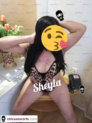 Quiero Un Bellako Que Me Diga Donde Y Cuando, Escorts en Bogotá, Colombia — 22 años