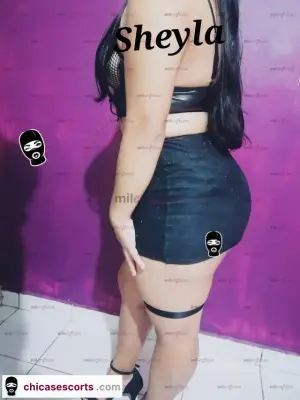 Quiero Un Bellako Que Me Diga Donde Y Cuando, Escorts en Bogotá — 22 años