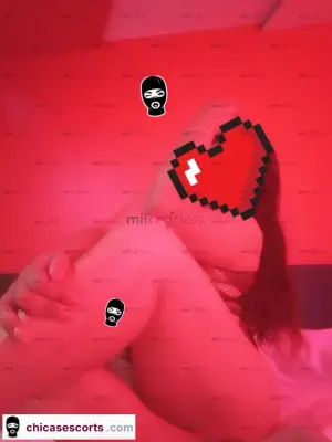 Rica Jovencita, Escorts en Guadalajara — 18 años