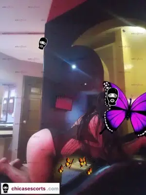 Rica Jovencita, Escorts en Guadalajara, México — 18 años