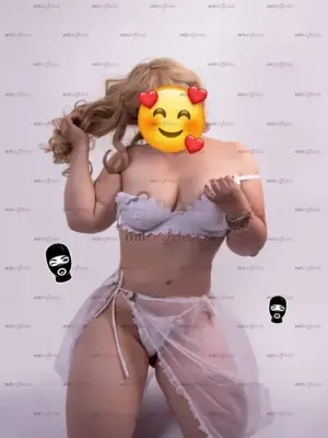 Rubia Interesante DóNde Te Consentiré Como Tu Amante Deseosa Y Jugosa De Sexo, Escorts en Bogotá, Colombia — 25 años