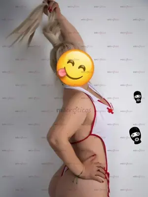 Rubia Interesante DóNde Te Consentiré Como Tu Amante Deseosa Y Jugosa De Sexo, Escorts en Bogotá — 25 años