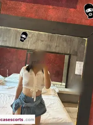 Sexo Oral Garganta Profunda,Trato De Novios., Escorts en Bogotá, Colombia — 23 años