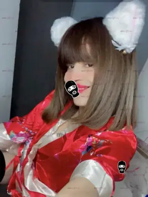 Soy Chica Cosplay ! Cuento Con Disfraces ! Te Incluyo El Hotel Y Masaje Calidad, Escorts en Querétaro, México — 22 años