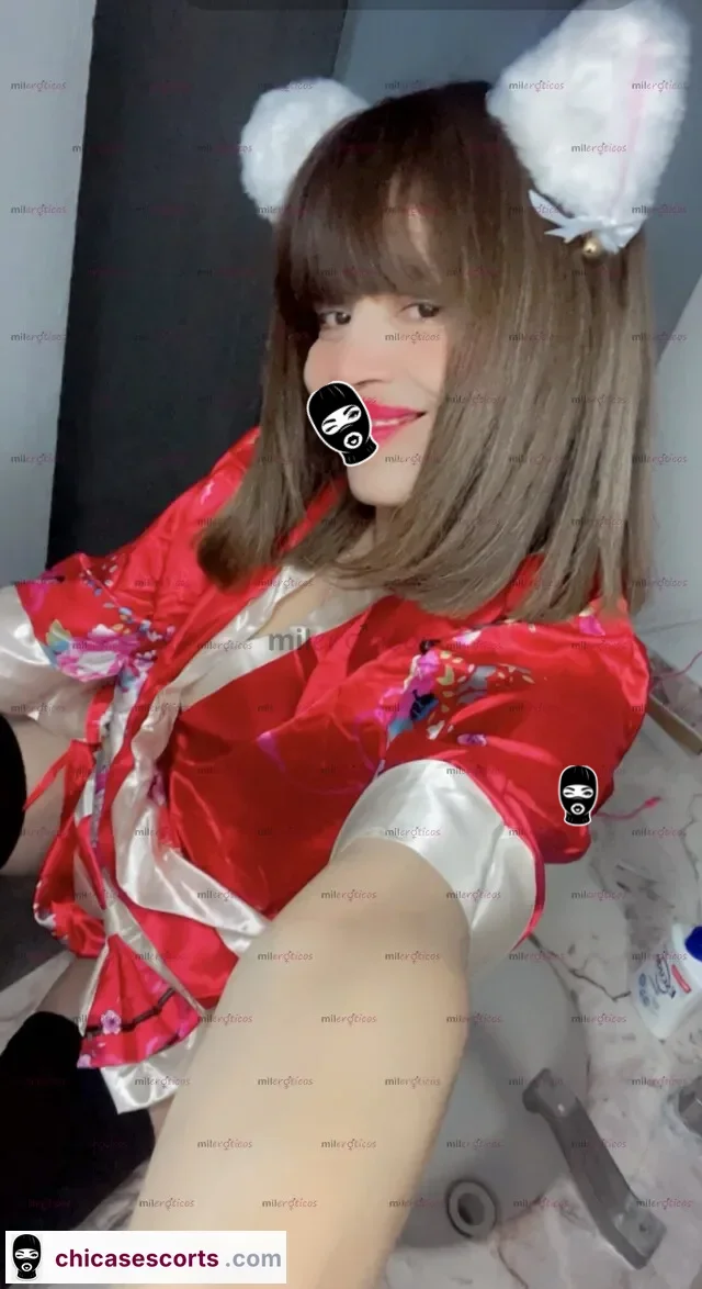 Foto de Soy Chica Cosplay ! Cuento Con Disfraces ! Te Incluyo El Hotel Y Masaje Calidad — foto de perfil verificado