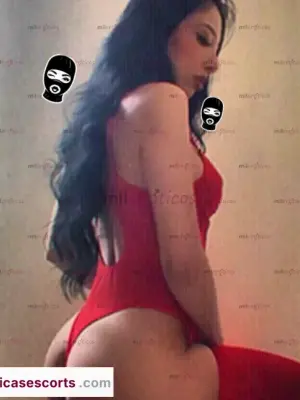 Tamara BombóN Asesino Corta Temporada Aprovecha, Escorts en Mérida — 30 años