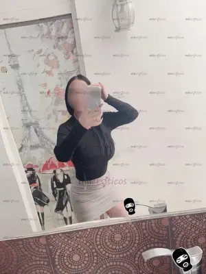 Tania Jovencita Cuerpo Natural Con Ganas De Placer. Oral Natural Y Anal, Escorts en Querétaro, México — 18 años