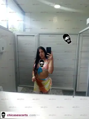 Tu NiñA Salome Nueva En Tu Ciudad Caliente Diosa Del Anal Estrechito, Escorts en Bogotá, Colombia — 18 años