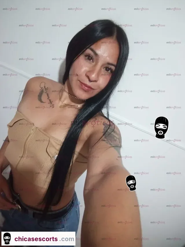 Foto de Tu NiñA Salome Nueva En Tu Ciudad Caliente Diosa Del Anal Estrechito — imagen 4