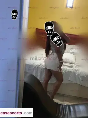 Tu Y Yo Necesitamos Buen Sexo , A Que Hora Nos Vemos ????, Escorts en Bogotá — 19 años