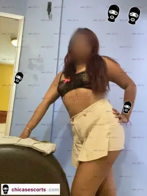 Tu Y Yo Necesitamos Buen Sexo , A Que Hora Nos Vemos ????, Escorts en Bogotá, Colombia — 19 años