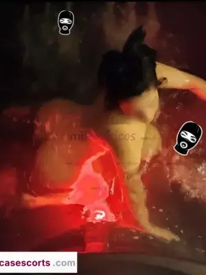 Ven Ahogate En Las Tetas De Mia Arrecha Y Deliciosa Putita, Escorts en Bogotá, Colombia — 18 años