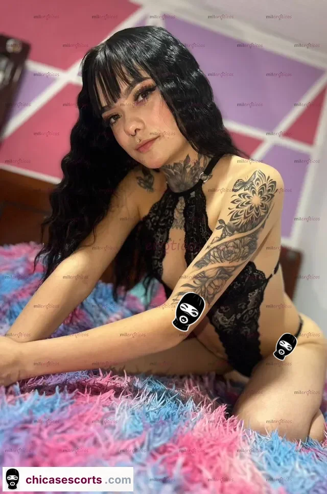 Foto de Amor Soy Luna Una Scort Delgada Con Curvas Y Con Ganas De Tener Sexo Y Complaser — imagen 4