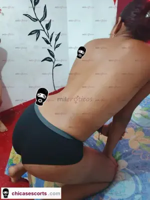 Antonella Hermosa Morenita De 20 AñOs Arrecha Y Complaciente, Escorts en Bogotá — 20 años