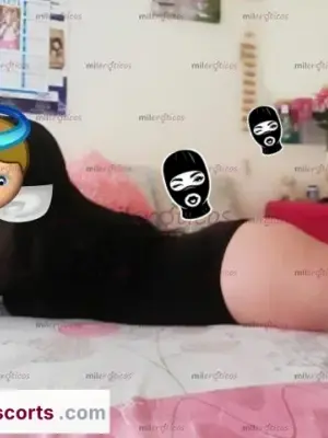 Daniela Peli Negra Que Solo Quiere Hacerte Gozar 3192129433, Escorts en Bogotá — 38 años