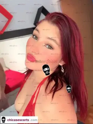 Elite Scort Madisson Chica Descomplicada Nueva En Tu Ciudad, Escorts en Bogotá, Colombia — 18 años