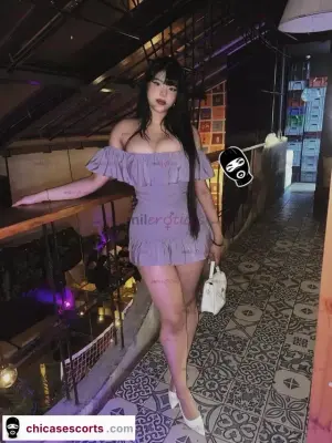 Emily, MuñEquita Alta De Infarto ¡Universitaria Nueva!, Escorts en Bogotá, Colombia — 25 años