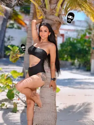 En MéRida Alisson Flaca Pelinegra Con Trato De Novios Cuento Con Terminal, Escorts en Mérida, México — 18 años