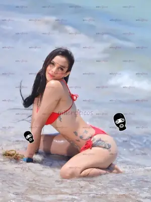 En MéRida Alisson Flaca Pelinegra Con Trato De Novios Cuento Con Terminal, Escorts en Mérida — 18 años