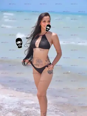 En MéRida Alisson Flaca Pelinegra Con Trato De Novios Cuento Con Terminal, Escorts en Mérida — 18 años