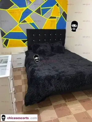 Flexibilidad De Horarios, Escorts en Bogotá — 18 años