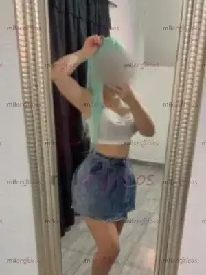 Hola Amor Buscas Algo Inolvidable Ven A Conocerme, Escorts en Aguascalientes, México — 18 años