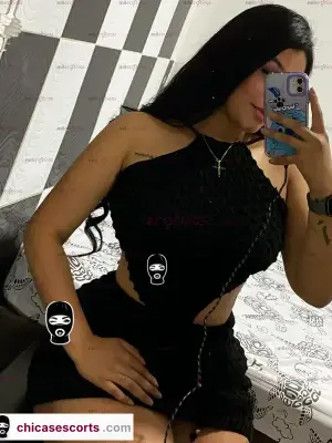 Hola Amor Soy Mariana Disponible Domicilios, Escorts en Bogotá — 18 años