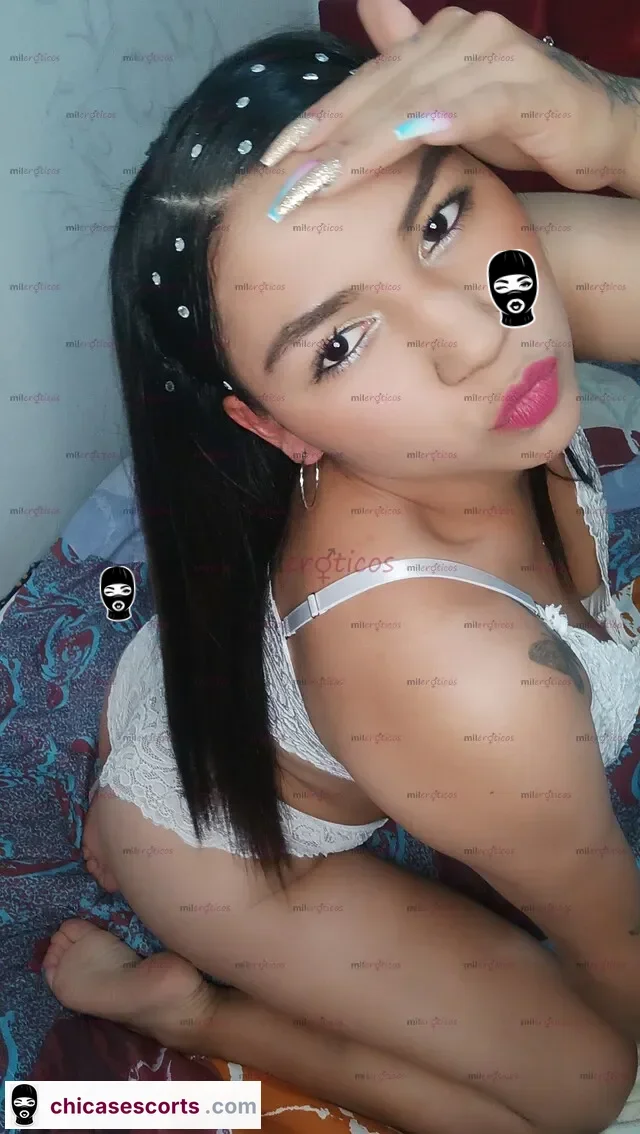 Foto de Hola Tu Rica Camila Nueva En Tu Localidad Blanquita Rica Domi, Escorts en Bogotá, Colombia