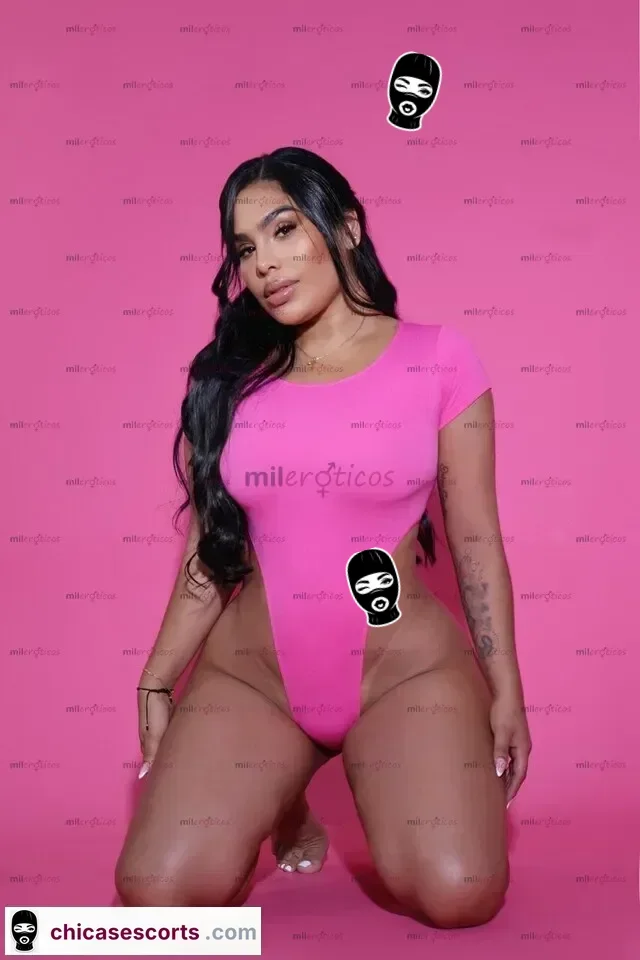 Foto de Luciana Exquisita Cuerpo Natural Hermoso Rostro Labios Carnosos Nalgas Paraditas — imagen 3