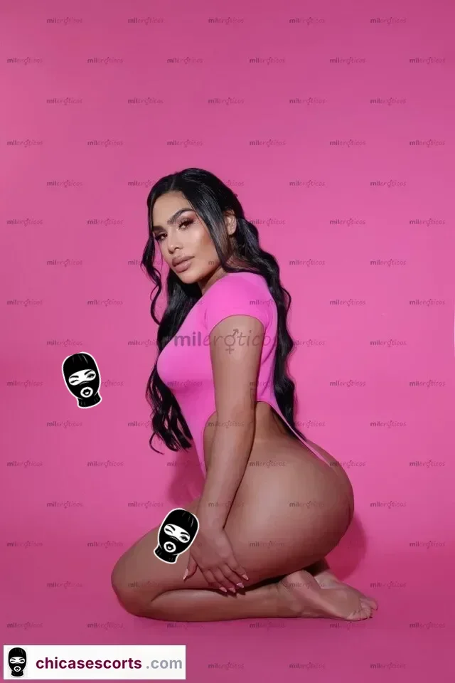 Foto de Luciana Exquisita Cuerpo Natural Hermoso Rostro Labios Carnosos Nalgas Paraditas — imagen 4