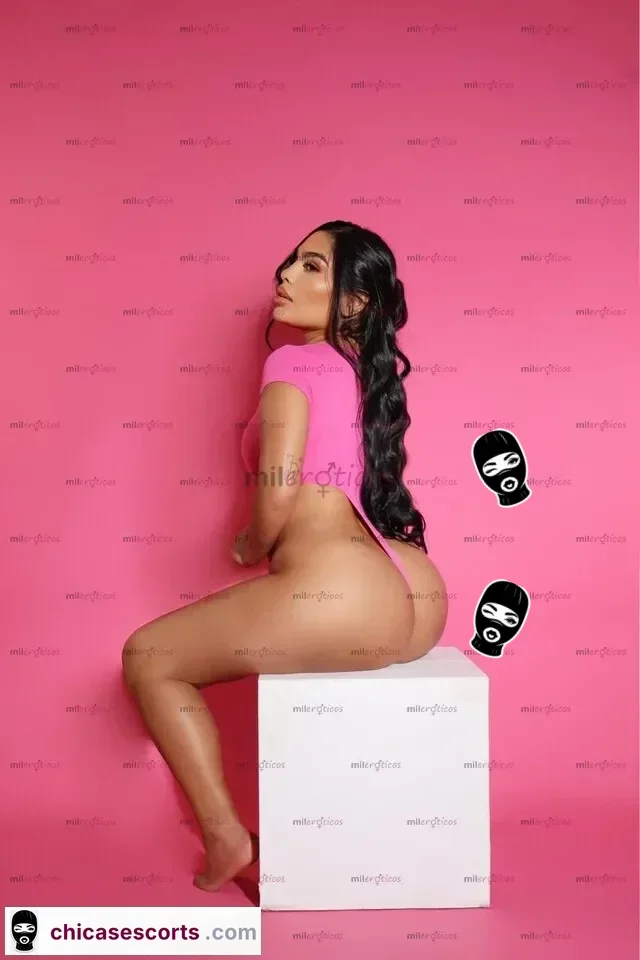 Foto de Luciana Exquisita Cuerpo Natural Hermoso Rostro Labios Carnosos Nalgas Paraditas — imagen 7