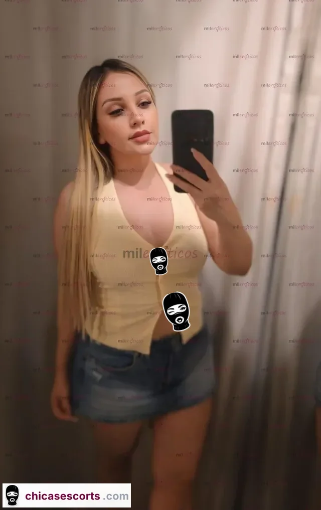 Foto de Rubia Tetona Besucona Y Super Amorosa Solo Unos Dias — imagen 5