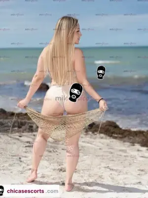 Rubia Tetona Besucona Y Super Amorosa Solo Unos Dias, Escorts en Mérida — 18 años