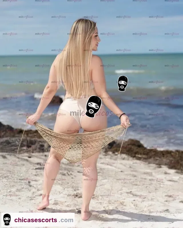 Foto de Rubia Tetona Besucona Y Super Amorosa Solo Unos Dias — imagen 8