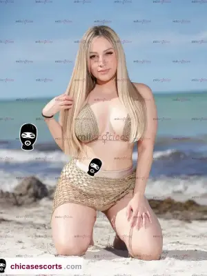 Rubia Tetona Besucona Y Super Amorosa Solo Unos Dias, Escorts en Mérida, México — 18 años