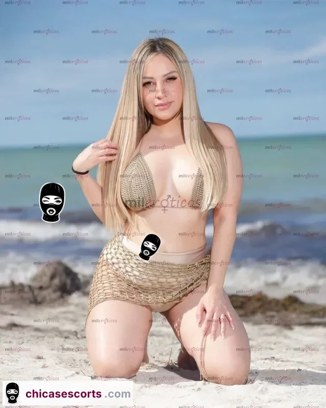 Foto de Rubia Tetona Besucona Y Super Amorosa Solo Unos Dias — imagen 9