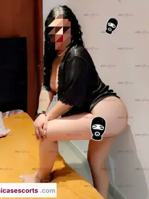 Saray Blanquita Pelinegra Con Un Culo Delicioso Y Una Vagina Muy Estrechita Bb, Escorts en Bogotá — 19 años