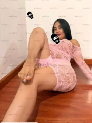 Scort Caserita Y Exclusiva Oriana Linda Morena, Escorts en Bogotá — 50 años