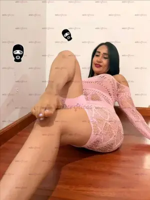 Scort Caserita Y Exclusiva Oriana Linda Morena, Escorts en Bogotá — 50 años