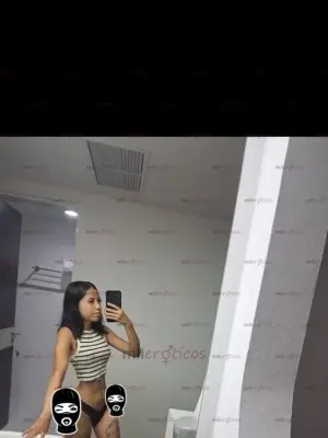 Soy Astrid Y Tengo El Culo Perfecto Para Darte La Mejor Bienvenida, Escorts en Aguascalientes, México — 18 años