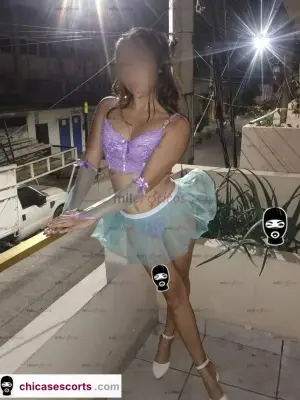 Andrea Para Gustos Exigentes Soy Totalmente Independiente LláMame 19 AñItos, Escorts en Bogotá, Colombia — 23 años