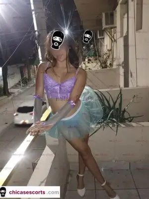 Andrea Para Gustos Exigentes Soy Totalmente Independiente LláMame 19 AñItos, Escorts en Bogotá, Colombia — 23 años