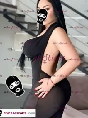 Angelica Vip Venezolana, Escorts en Bogotá, Colombia — 23 años