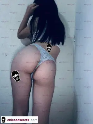 Flaquita Exclusiva Bisexual Talla 3 RiquíSima Y Con Una Mini Cinturita, Escorts en Guadalajara, México — 18 años