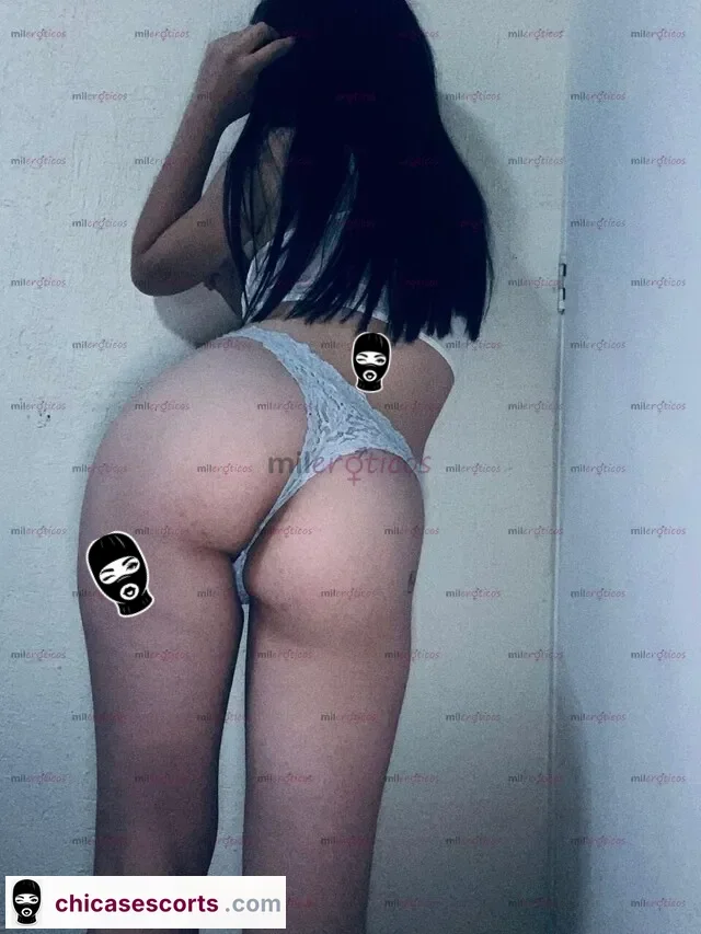 Foto de Flaquita Exclusiva Bisexual Talla 3 RiquíSima Y Con Una Mini Cinturita — imagen 5