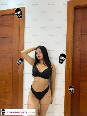 Hermosa Colombiana, Cuerpo Hermoso Y Muy Caliente, Escorts en Bogotá, Colombia — 18 años