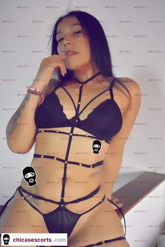 Foto de Rica Promo Hora Dani Hermosa Morena Ardiente Cuerpo Natural Bn Mojadita — foto de perfil verificado