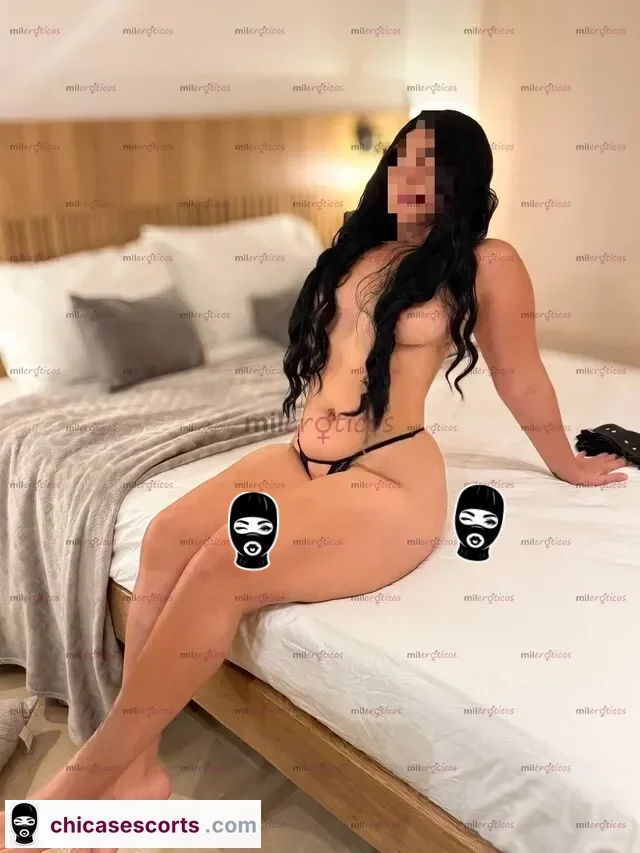 Foto de Soy Ema Una Sensual Chica Vip NinfóMana Con Ganas De Mucho Placer — foto de perfil verificado